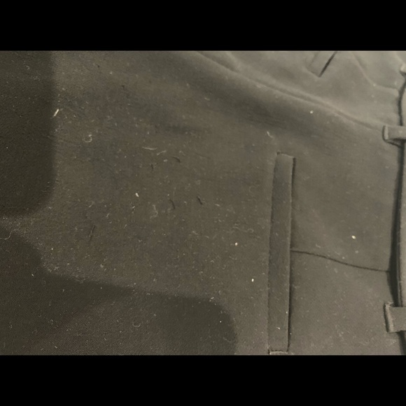 Aritzia tie-front jallade pants - Picture 6 of 6